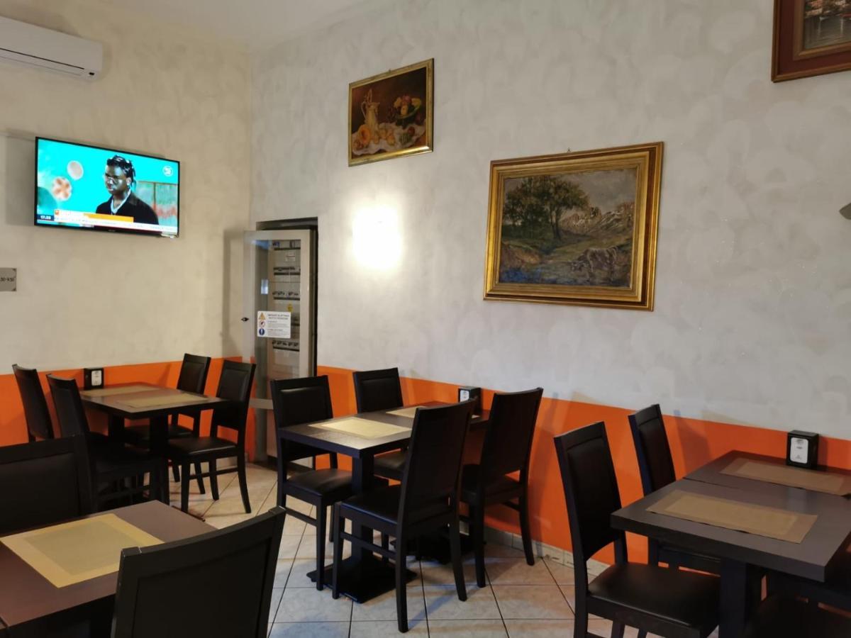 טורינו Hotel Orchidea מראה חיצוני תמונה
