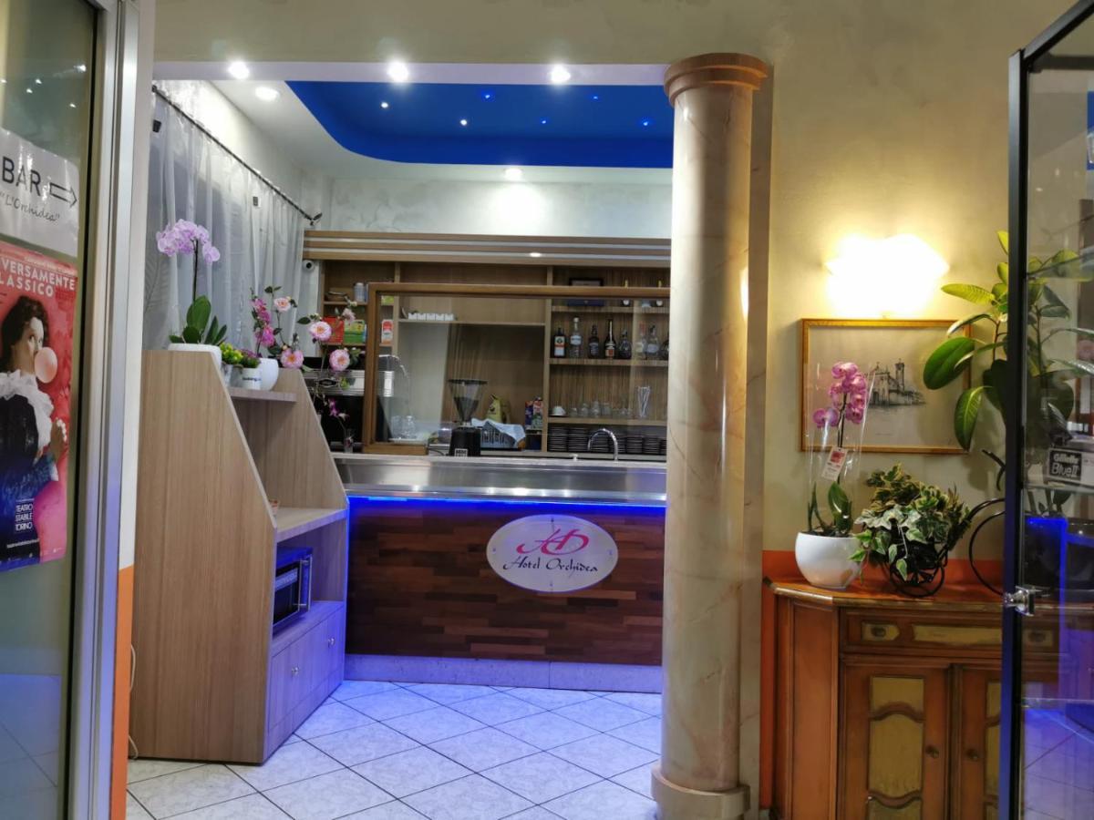 טורינו Hotel Orchidea מראה חיצוני תמונה