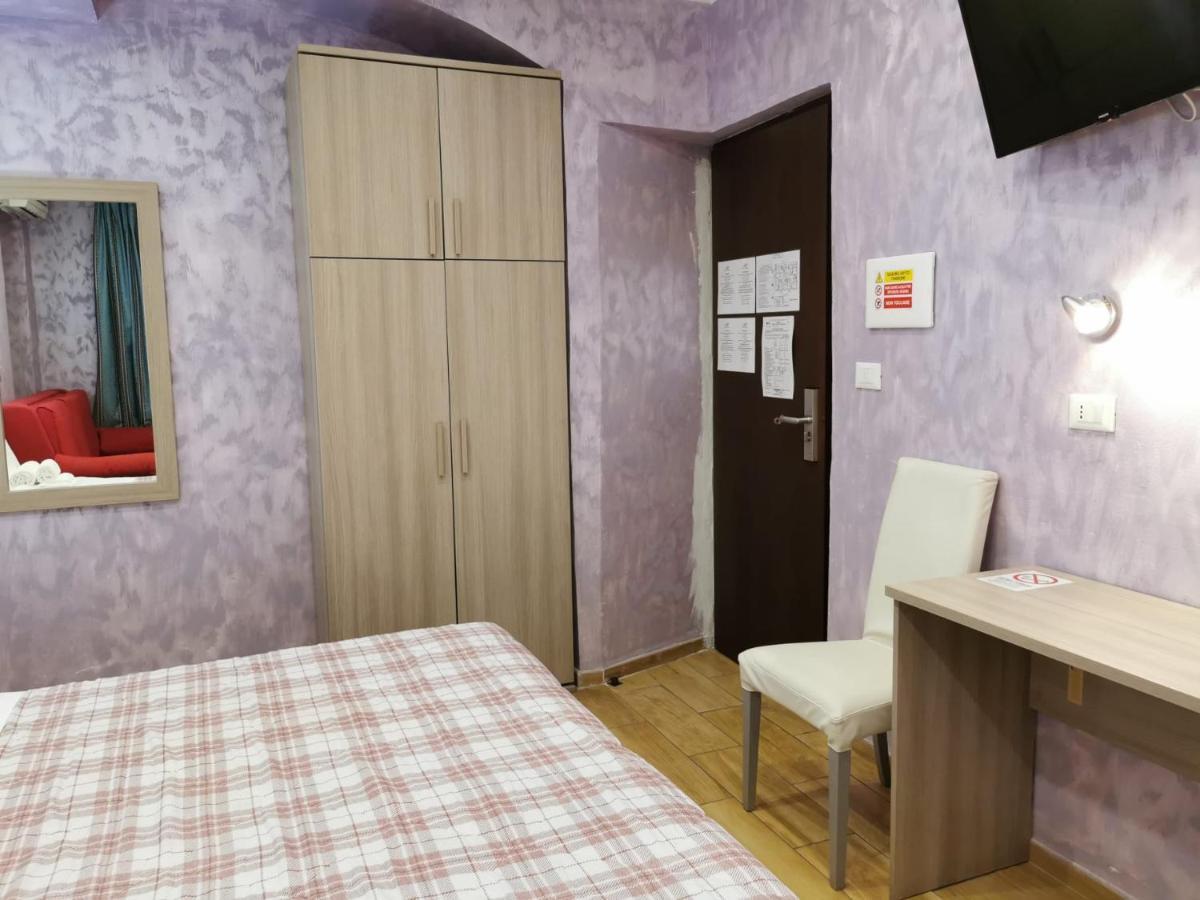 טורינו Hotel Orchidea מראה חיצוני תמונה