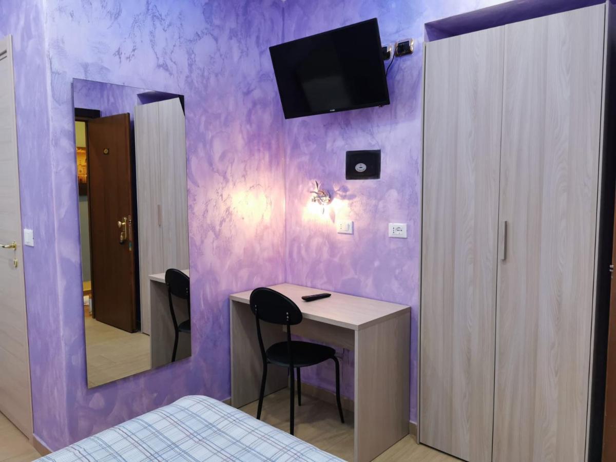 טורינו Hotel Orchidea מראה חיצוני תמונה