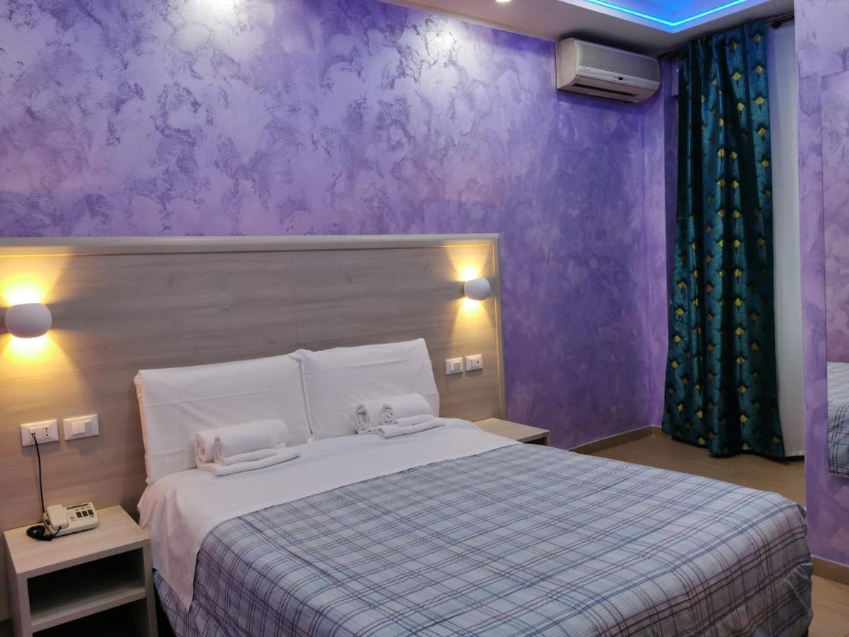 טורינו Hotel Orchidea מראה חיצוני תמונה