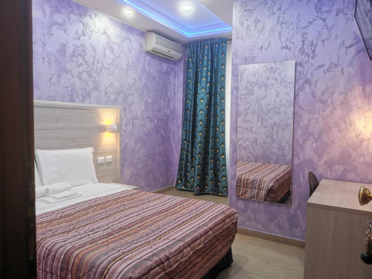 טורינו Hotel Orchidea מראה חיצוני תמונה