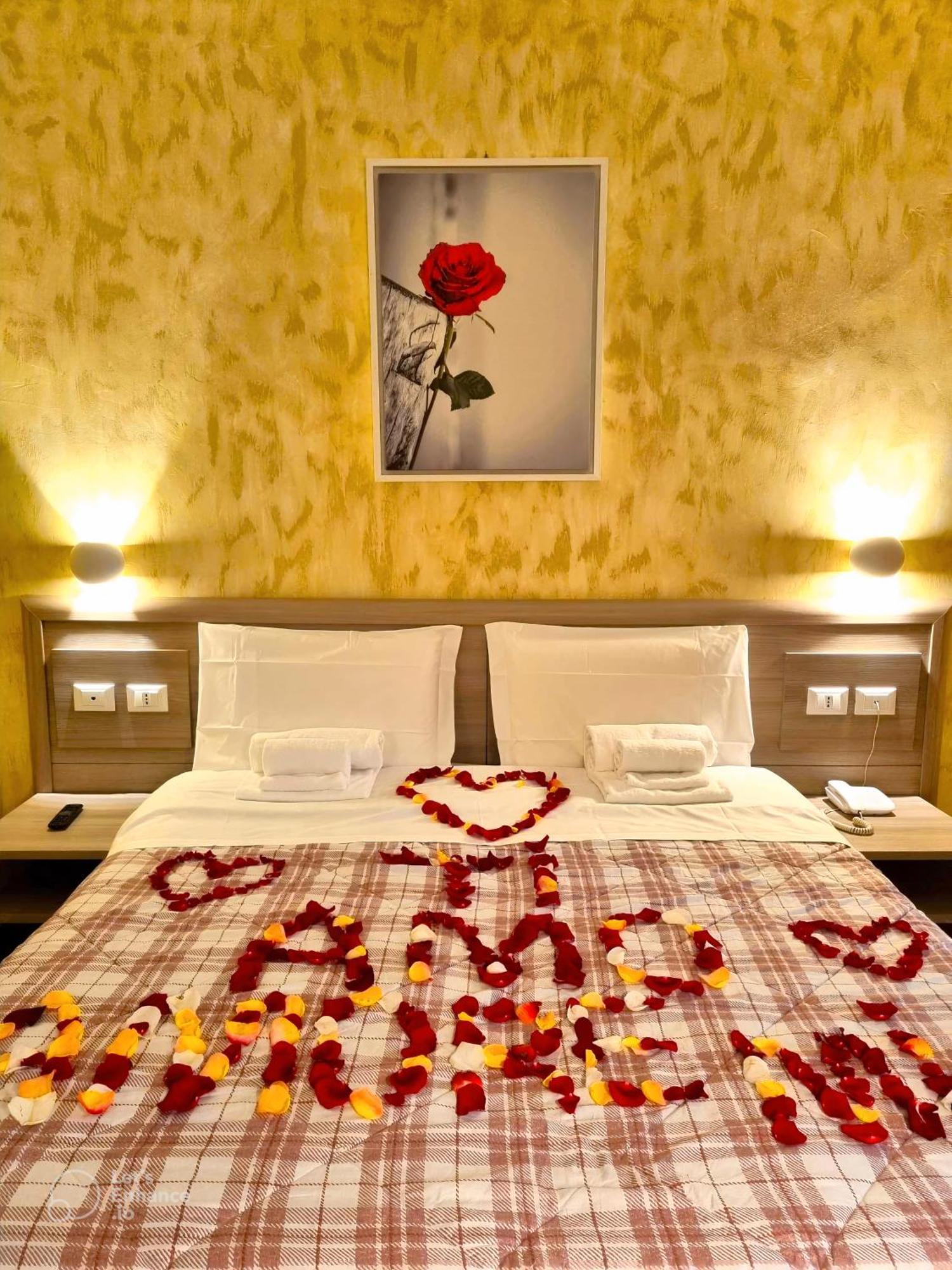 טורינו Hotel Orchidea מראה חיצוני תמונה