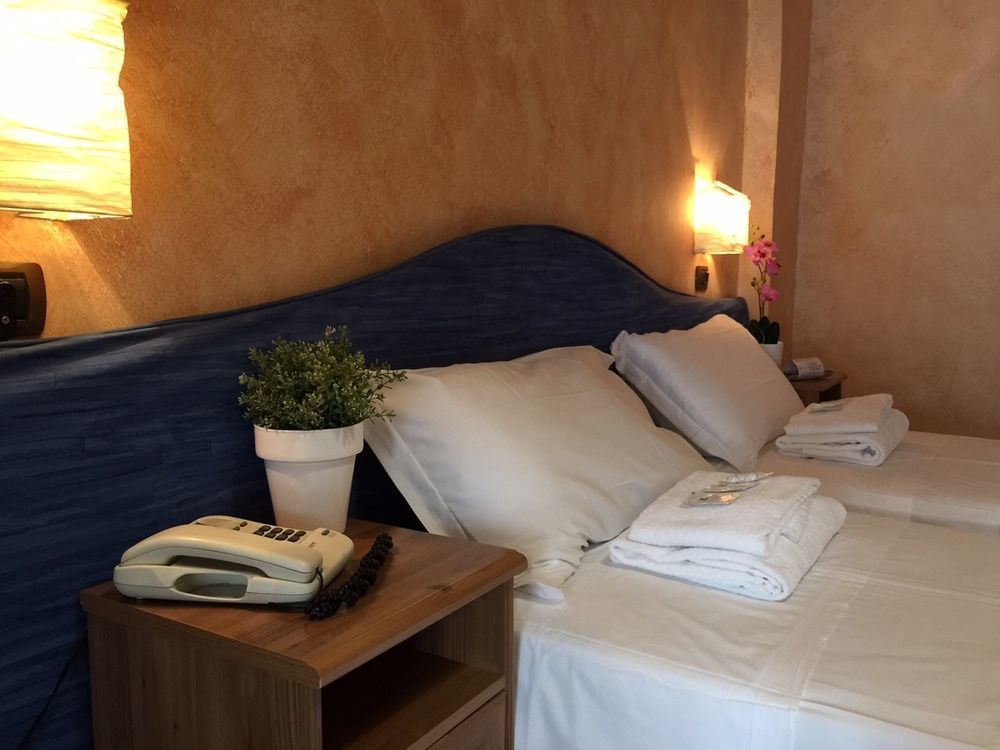 טורינו Hotel Orchidea מראה חיצוני תמונה
